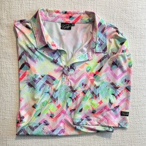 Sunday Swagger Discontinued Golf Polo